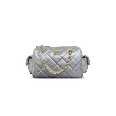 CHANEL MASTER BOSTON BAG (24*15.5*11.5cm) CHANEL MASTER BOSTON BAG (24*15.5*11.5cm)